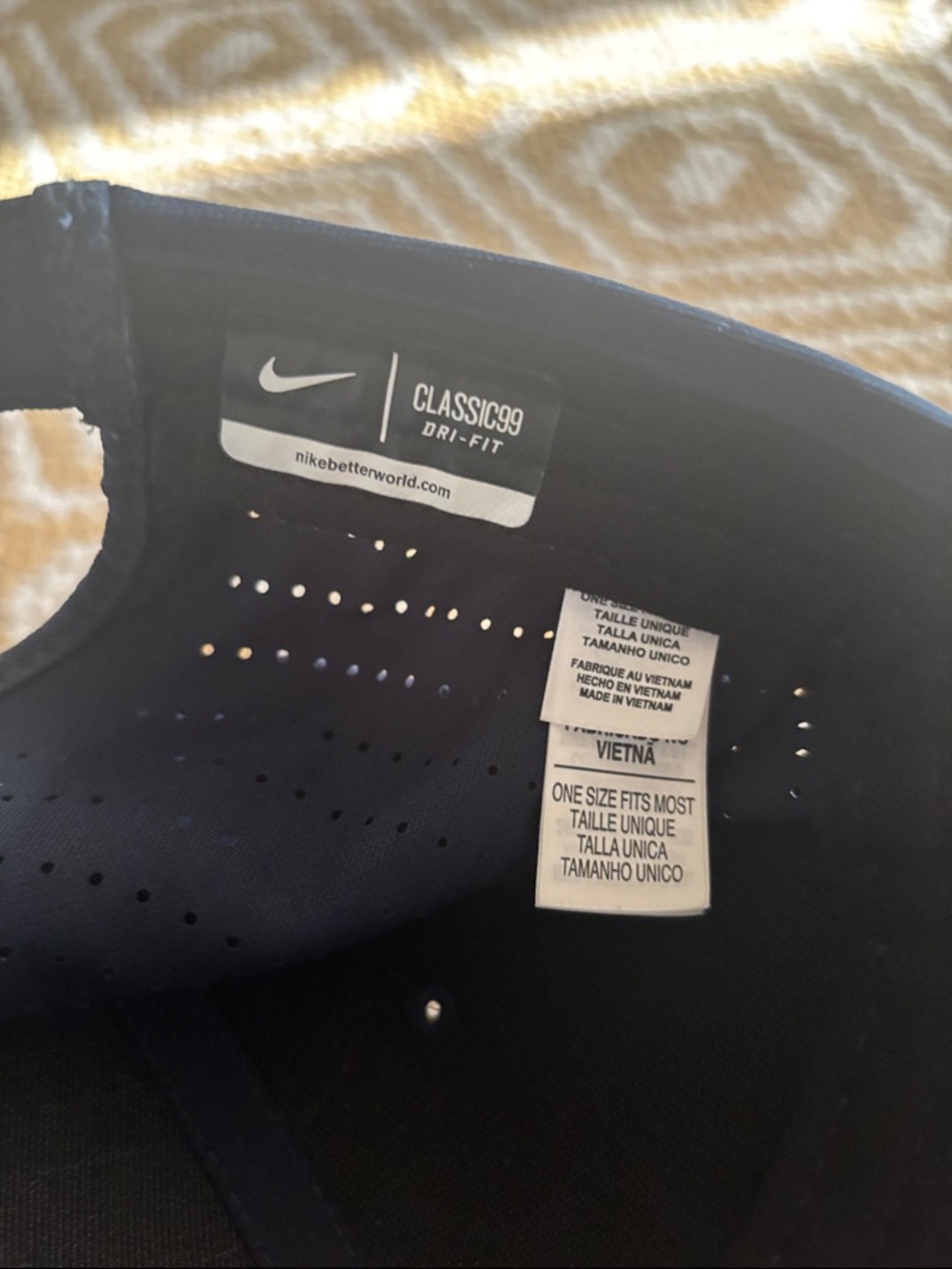 United States Olympic Team Nike Dri-fit adjustable hat - Picture 6 of 6